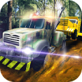 Simulador de emergencia de grúa: offroad y ciudad! APK