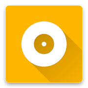 N Music(Material) icon