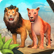 Lion Family Sim Online Mod