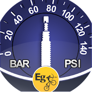 Bicycle Tire Pressure Calc Mod