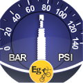 Bicycle Tire Pressure Calc‏ Mod