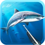 Hunter underwater spearfishing Mod