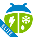 Weather Elite by WeatherBug icon