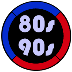 80s + 90s radio icon