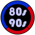 80 rádio 90 rádio Mod