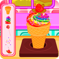 Rainbow Ice Cream Cooking Mod