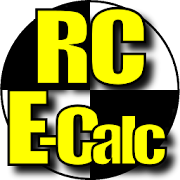 RC E-Calc Pro Mod