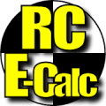 RC E-Calc Pro‏ Mod