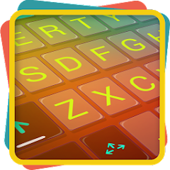 ai.type Rainbow Color Keyboard Mod