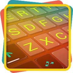 ai.type Rainbow Color Keyboard Mod