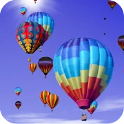 Hot Air Balloons Wallpaper