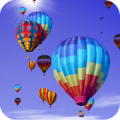 Hot Air Balloons Wallpaper icon