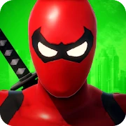 Blue Ninja : Superhero Game Mod