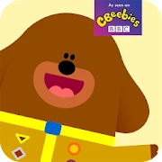 Hey Duggee: The Big Badge App Mod