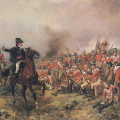 Napoleonics: Waterloo Mod