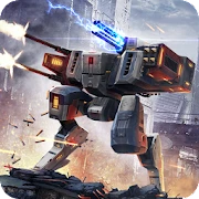 Robot Strike 3D Mod