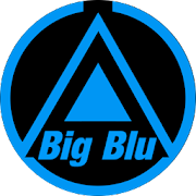 BigBlu Substratum Theme Mod