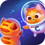 Space Cat Evolution: Kitty col APK+MOD (Remove ads)v2.4.9 Space Cat Evolution: Kitty col