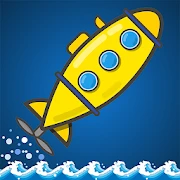 Submarine Jump! Mod