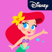 Disney Stickers: Princess Mod