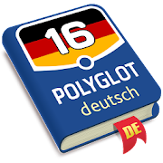 Polyglot. Learn German. Pro icon