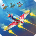 Sky Force 19:Air Plane Games icon