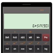 Scientific Calculator Pro Mod