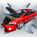 Модернизация автомобиля (LITE) Mod