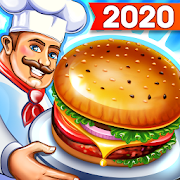 Cooking Mania - Lets Cook Mod