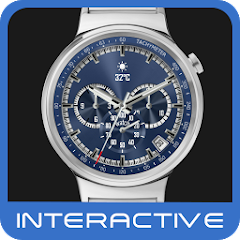 Azure Watch Face Mod