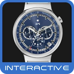 Azure Watch Face Mod