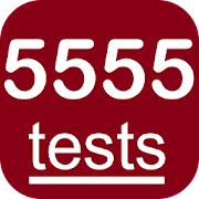 5555 English Grammar Tests Mod