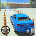 Modern Car Parking 3D Drive Game - New Car Games‏ Mod