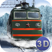 Russian Train Driver Simulator Mod