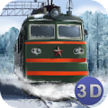 Симулятор Русского Поезда 3D Mod