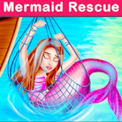 Mermaid Rescue Love Story Game Mod