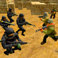Battle Simulator: Counter Terrorist Mod