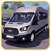 Minibus Van Passenger Game Mod