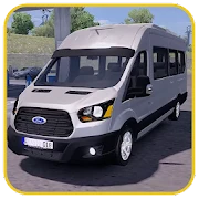 Minibus Sprinter enger