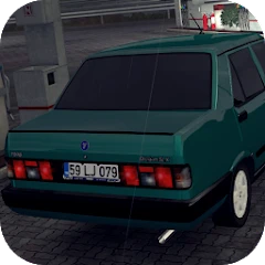 Tofaş Drift Simulator Mod