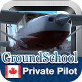 Canada Private Pilot Test Prep icon
