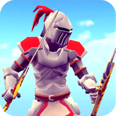 Castle Defense Knight Fight icon