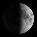 Moon Calendar Watch icon