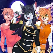 Furry Dress Up: Anime Creator
