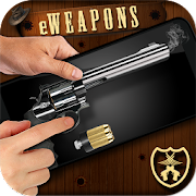 eWeapons Revolver Gun Sim Guns icon