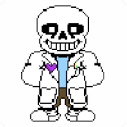 Dream Sans Pixel Art Color By Number Mod