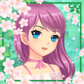 Anime Dress Up Games For Girls icon