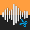 Audio MP3 Cutter Mix Converter icon