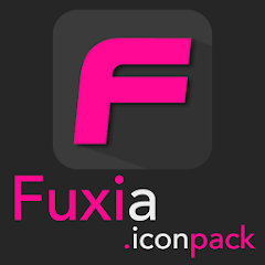 Fuxia - Icon pack Mod