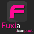 Fuxia - Icon pack‏ Mod